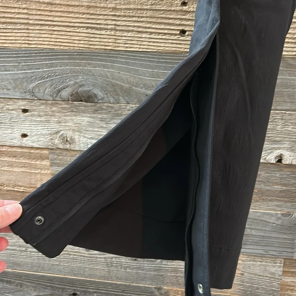 NWOT Athleta Trekkie High Rise Parachute Pant Size 2 - Picture 5 of 10